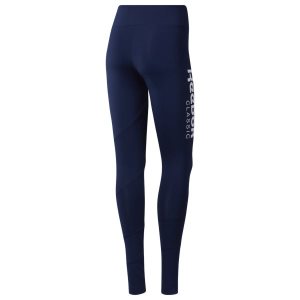 Reebok Classic Advanced Leggings Damen - Navy - DE 834-LEY